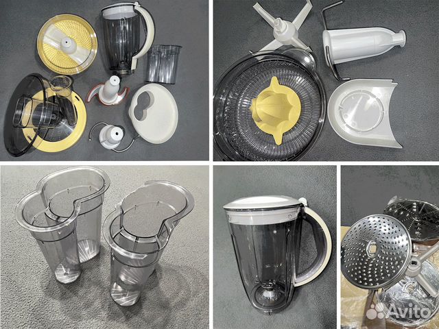 Насадки для кухонного комбайна bosch mcm 5380