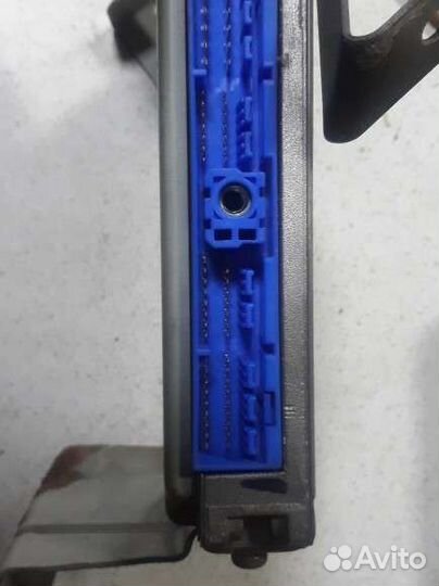 Эбу nissan rnessa sr20de