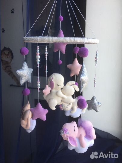 Мобиль. Основа