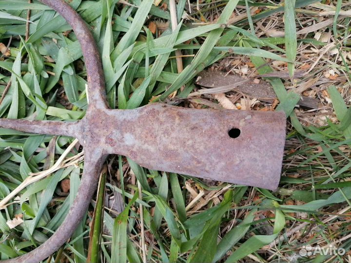 Вилы 3 зубца