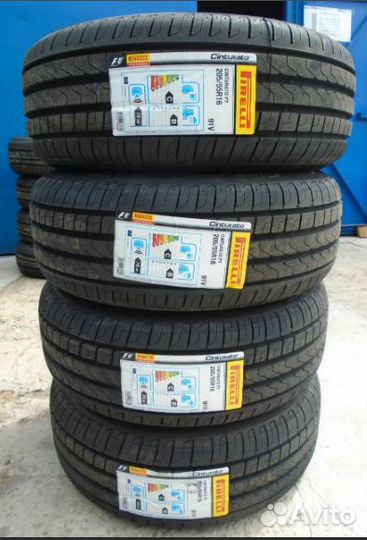 Pirelli Cinturato P7 205/60 R16 92H