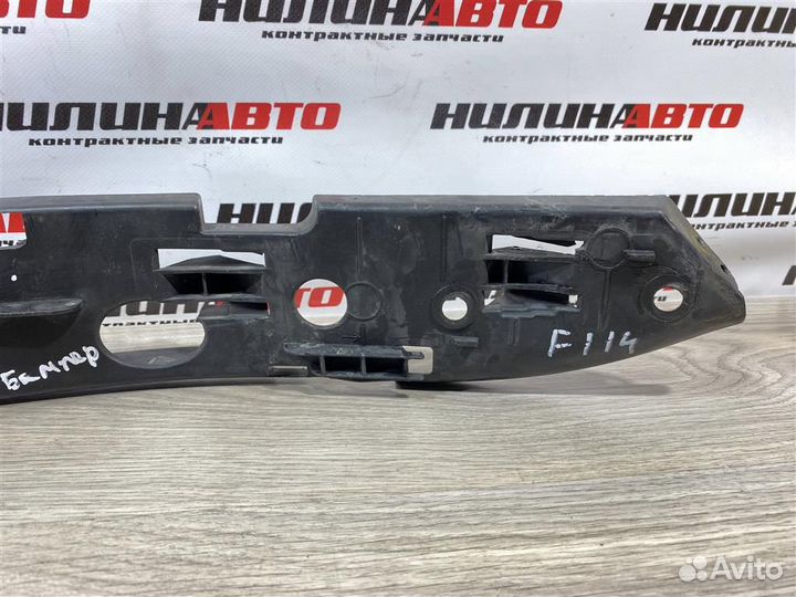 Кронштейн переднего бампера левый VW Туарег