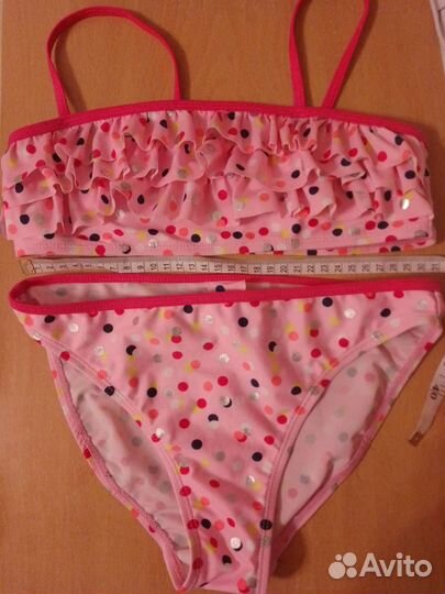Купальник новый для девочки