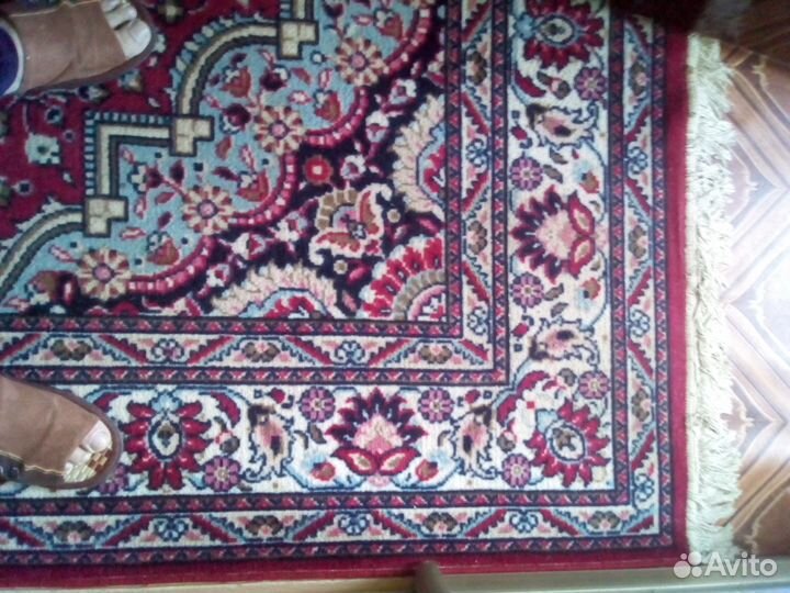 Ковер ручной работы