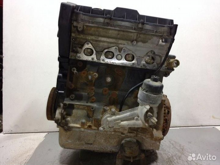 Двигатель Citroen C4 TU5JP4