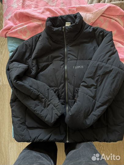 Пуховик nike