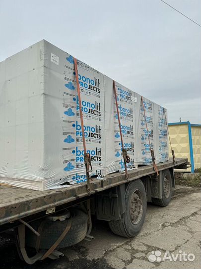 Бонолит 300 Блок