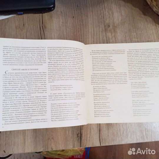 Сергей Дмитрием. На Святом Афоне. 2013 г