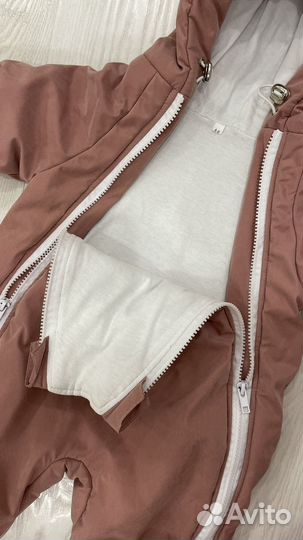 Комбинезон демисезонный 68 - 74 (4-8 месяцев)