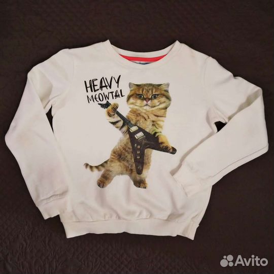 Кофта свитшот