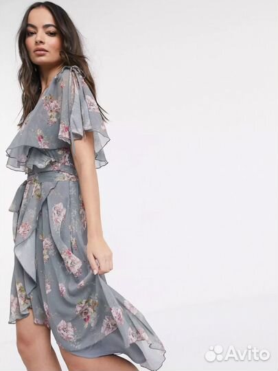 Платье легкое летнее ASOS