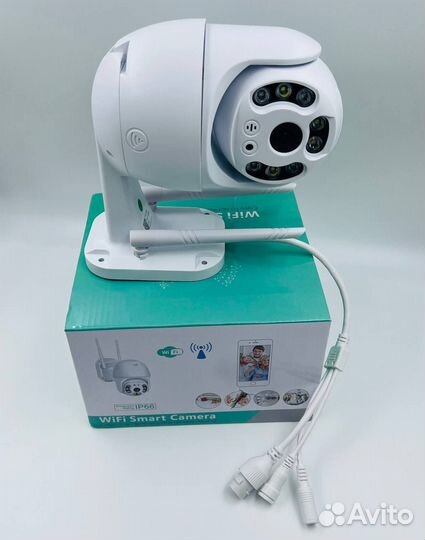 Камера видеонаблюдения