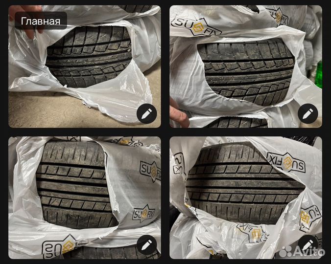 Yokohama BluEarth A34 205/55 R16