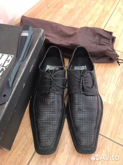 Туфли мужские 41 размер бу