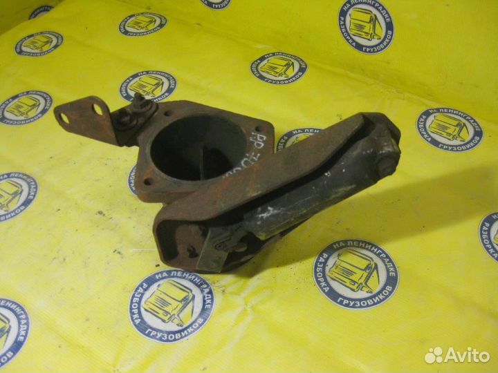 Заслонка горного тормоза 5010550606 renault trucks