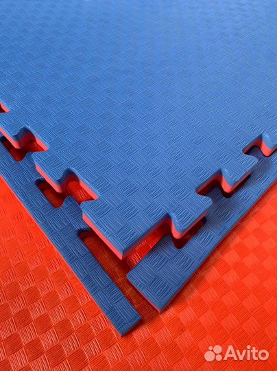 Будо-маты ласточкин хвост