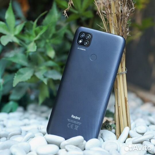 Xiaomi Redmi 9C, 3/64 ГБ