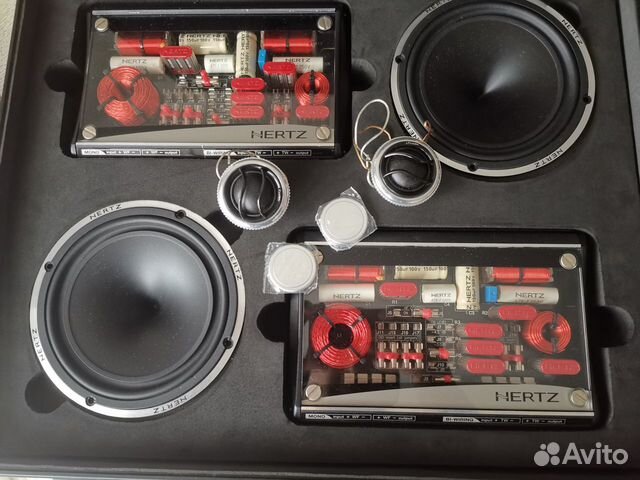 Hertz MLK 2 новая