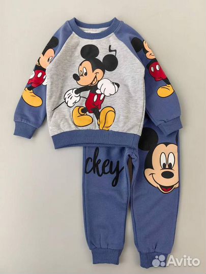 Костюм Н&М Микки
