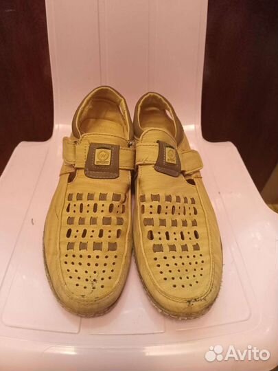 Обувь для мальчика, р. 35