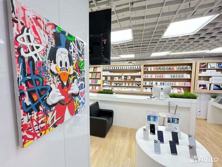 Apple iMac 24 M4 16/256 Blue MWV13