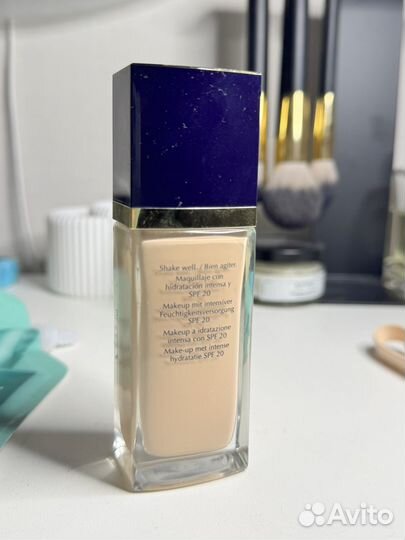 Крем тональный estee lauder futurist 1c1