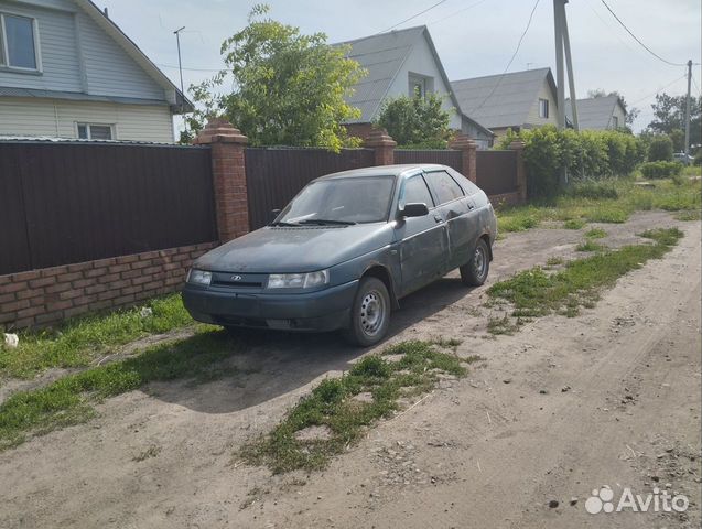 ВАЗ (LADA) 2112 1.5 MT, 2000, 200 000 км с пробегом, цена 30000 руб.