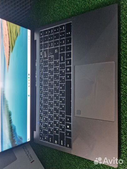 Ноутбук новый 16,1'Quad HD i5 Gen10/12DDR5/512SSD