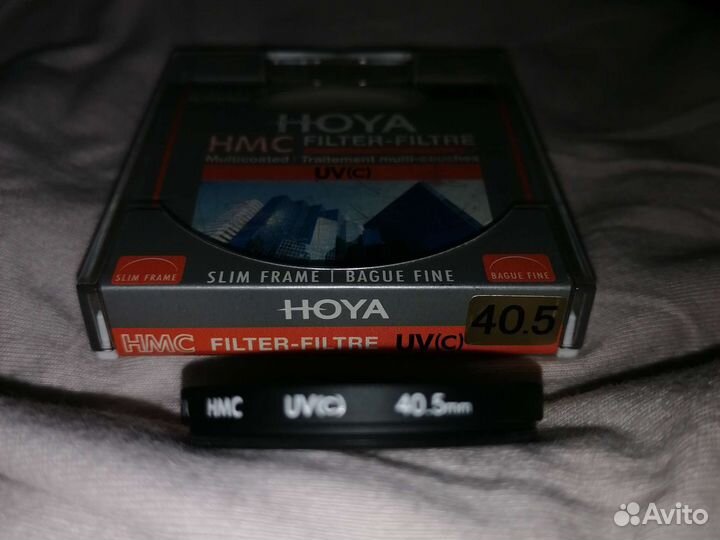 Фильтр 40,5мм