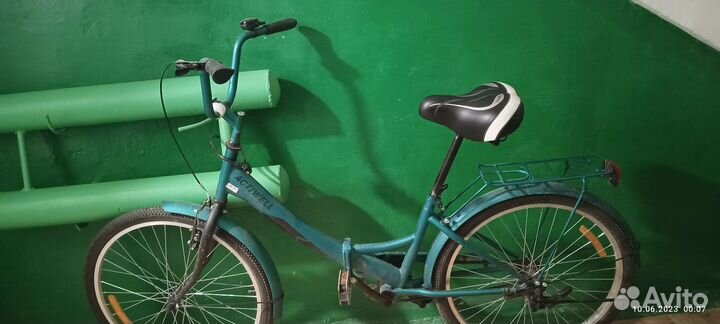 Велосипед actiwell