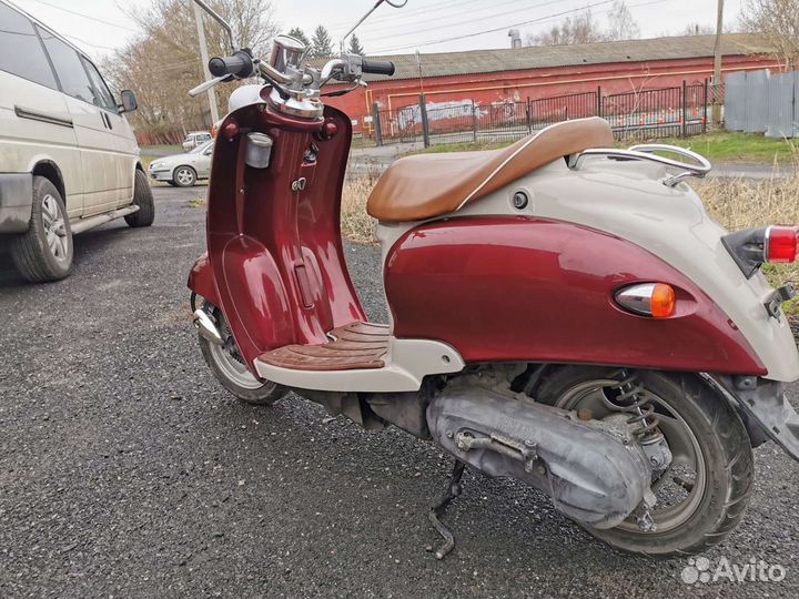 Yamaha vino 5au 2t