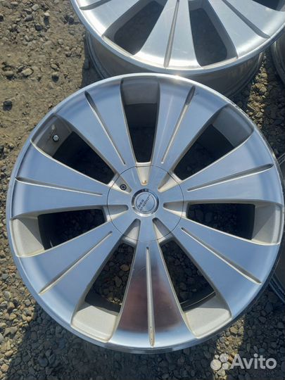 Литые диски loxarny 632