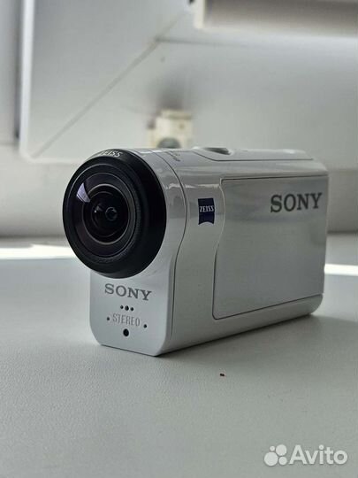 Экшн камера sony hdr as300