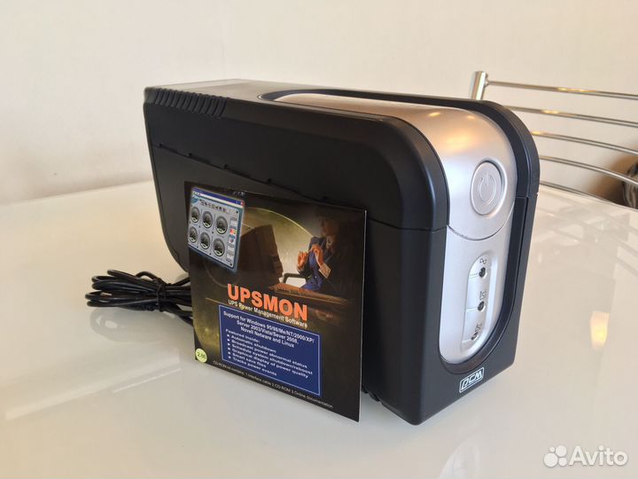 Ибп Powercom Imperial IMP-625AP