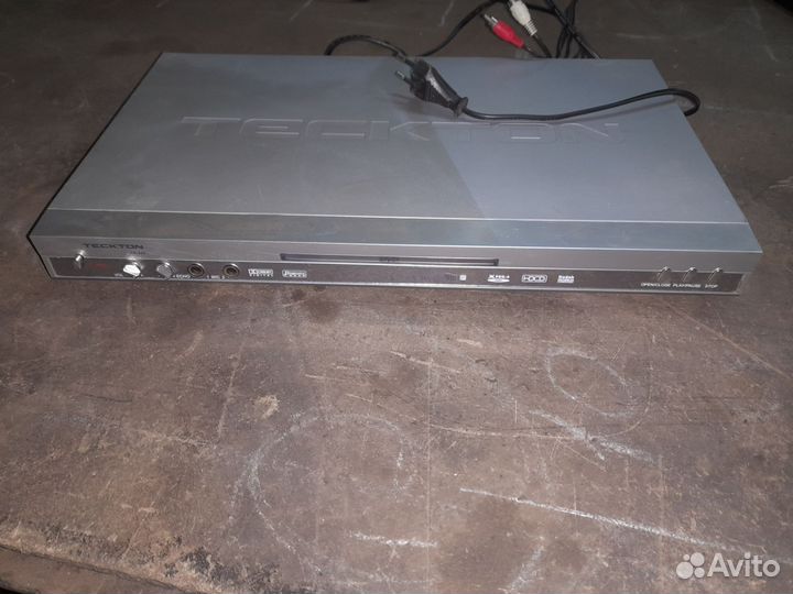 DVD плеер