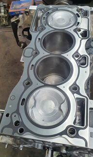 Шорт блок двигателя QR25-DE 2.5 Pathfinder