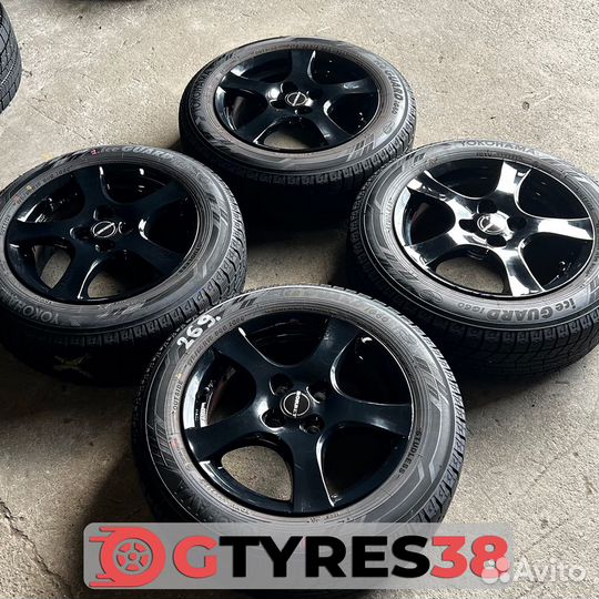 Borbet R15 4x100 6JJ ET40 (269D40304)