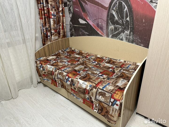 Кровать детская