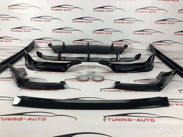 Обвес на бмв X6 c 2019 M4268