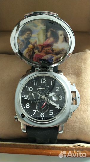 Наручные часы Panerai for Purdey marina militare i