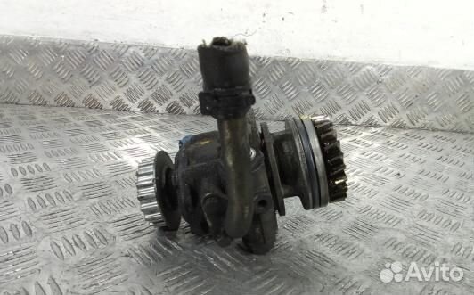 Насос гу дизельный volkswagen touareg 7L (KDN17BT0