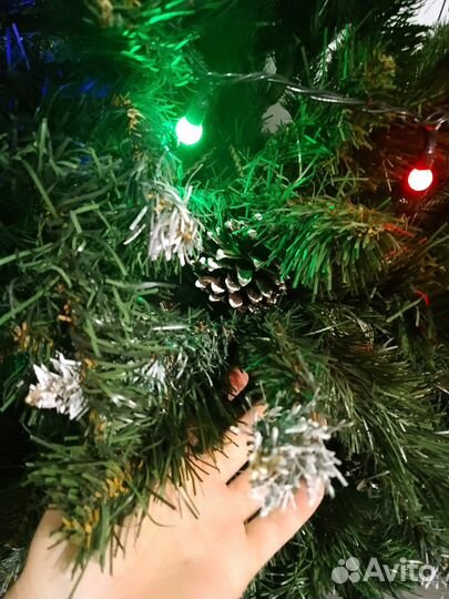 Ёлка красавица 1,5 метра