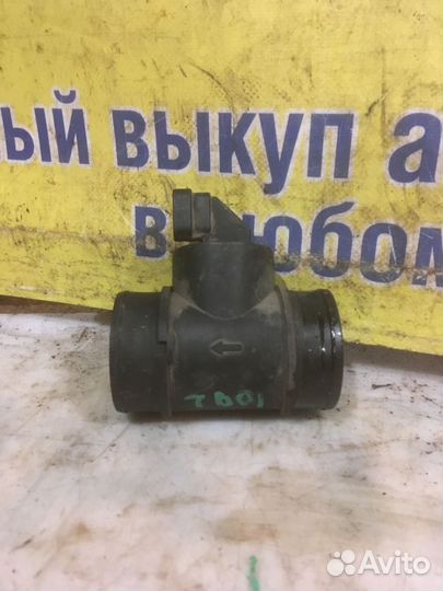 Датчик массового расхода воздуха дмрв Opel Astra H