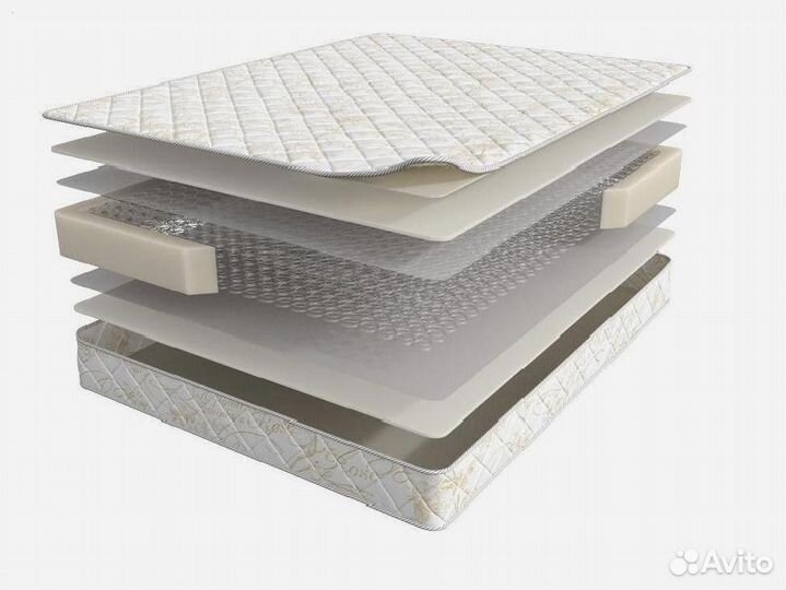 Матрасы ортопедические Askona 80x200