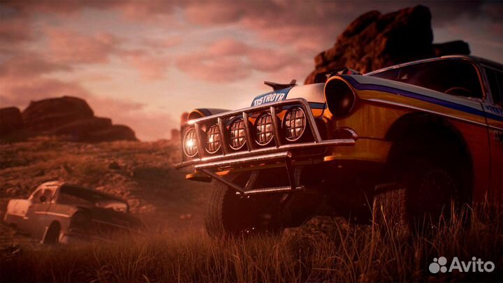 NFS Need for Speed Payback (PS4) NEW