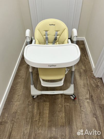 Стульчик для кормления peg perego prima pappa