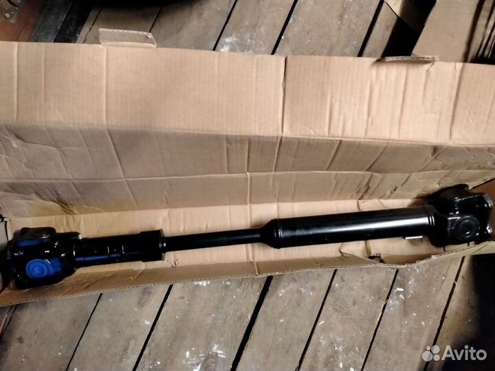 Вал карданный УАЗ 3163 передний с 2013 года. Ориги