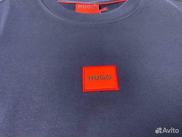 Свитшот Hugo Boss: Элегантность и комфорт