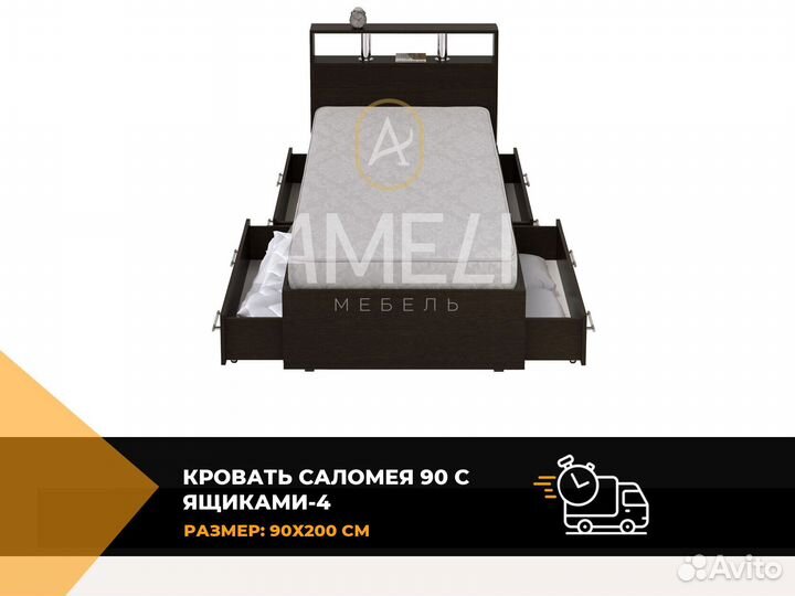 Кровать детская икеа