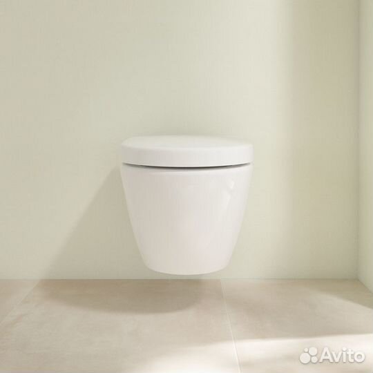 Унитаз Villeroy&Boch Subway 2.0 5606R001 подвесно